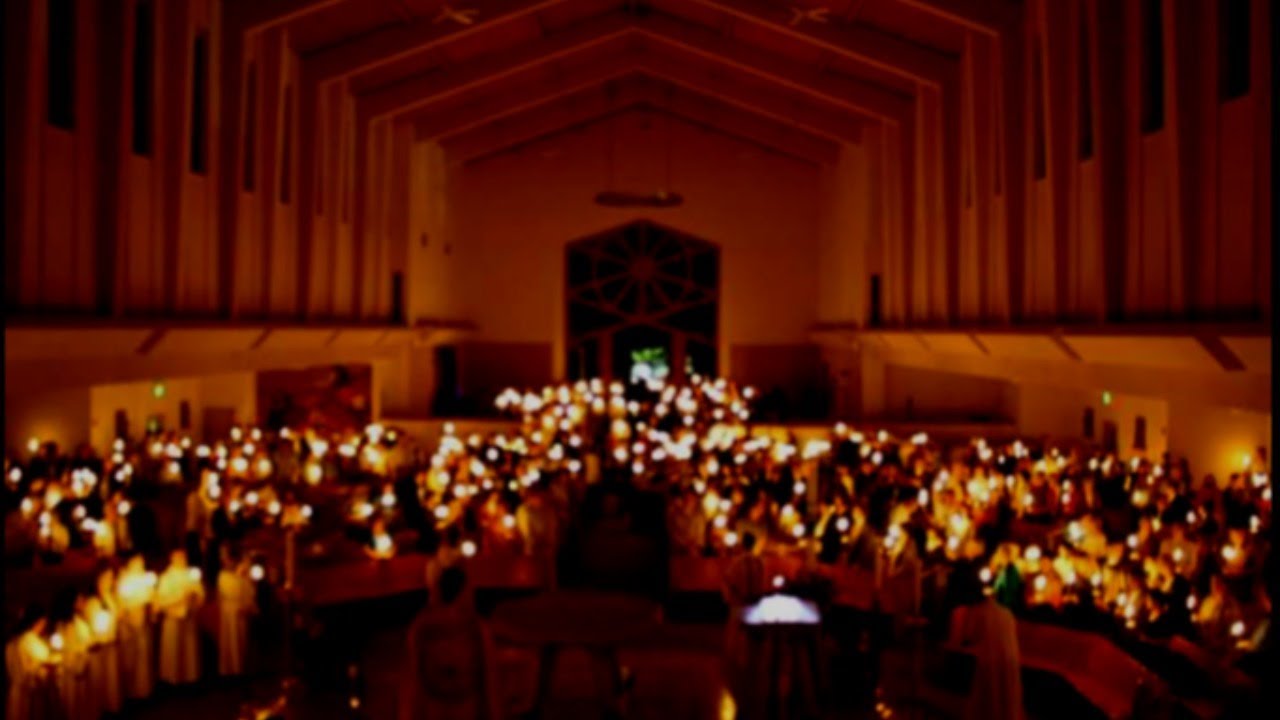 Holy Saturday At the Easter Vigil in the Holy Night of Easter  | April 11, 2020 (9:00pm PDT)