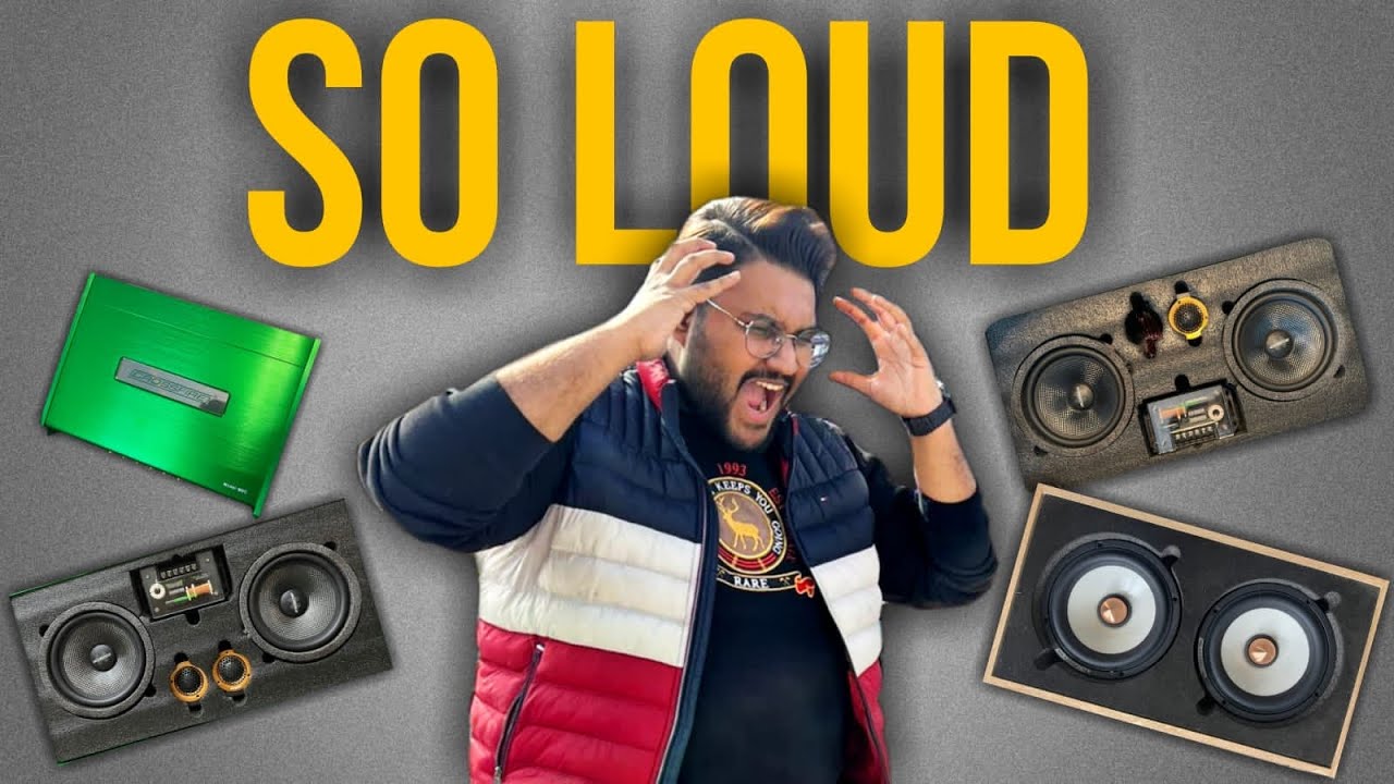 MODIFYING MY HILUX REVO EP#1 | SOUNDSYSTEM INSTALL | REHAN TANVEER