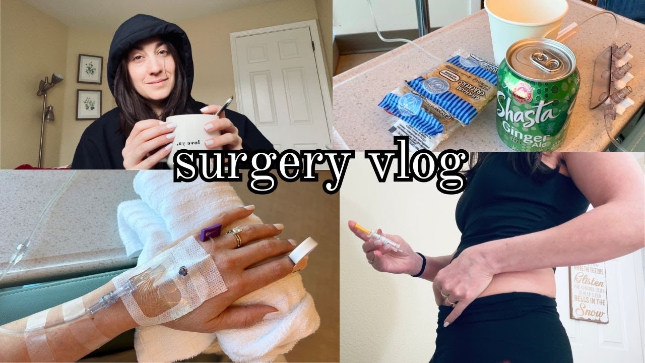 New Year, New UTERUS | Shots with Cats + Asherman’s Surgery