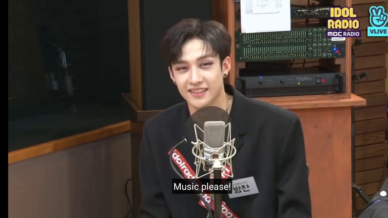[eng] stray kids idol radio introduction "i am ground"