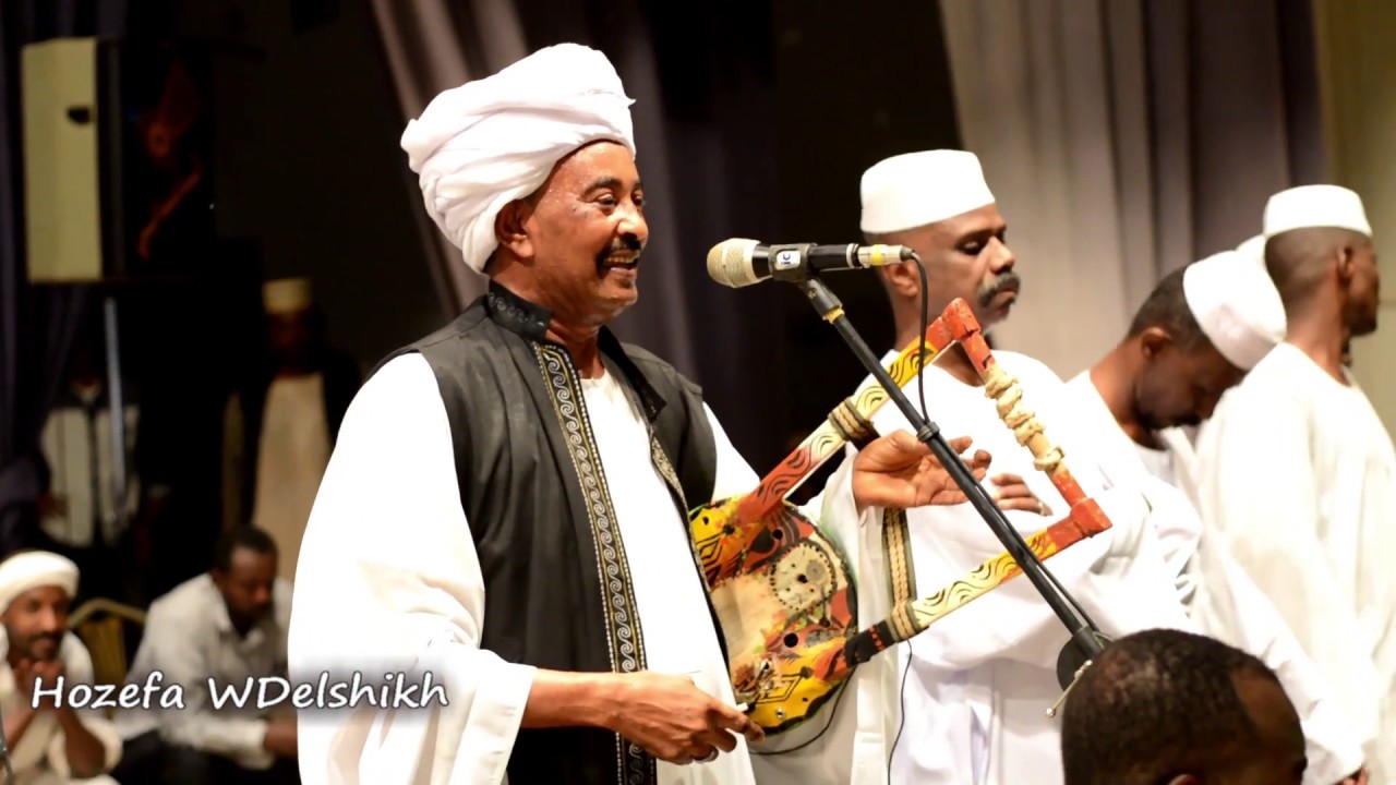 رميه + الهوى يستحيل.. من حفل الغيم بالمسرح القومي  طمبور 2018