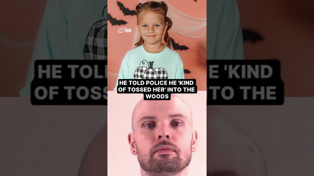 Shocking confession FedEx driver made to police about Athena Strand