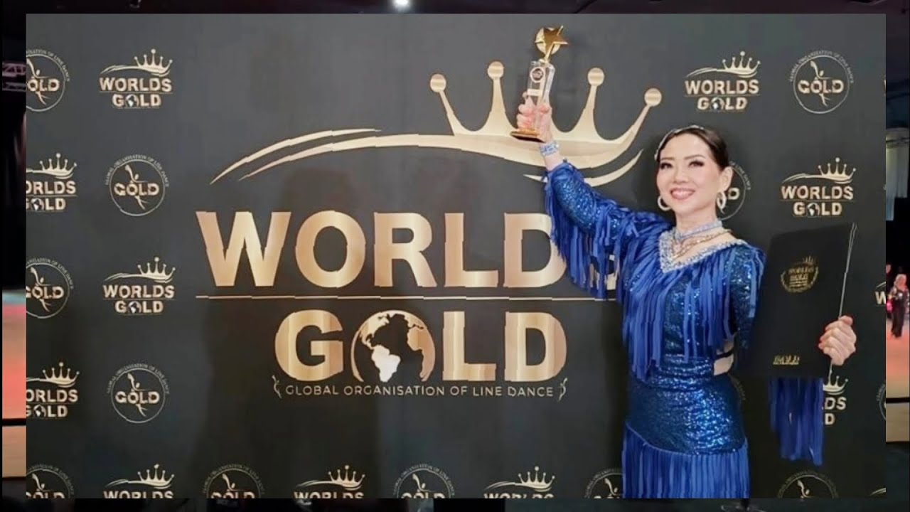 GOLD WORLD CHAMPIONSHIP 2025