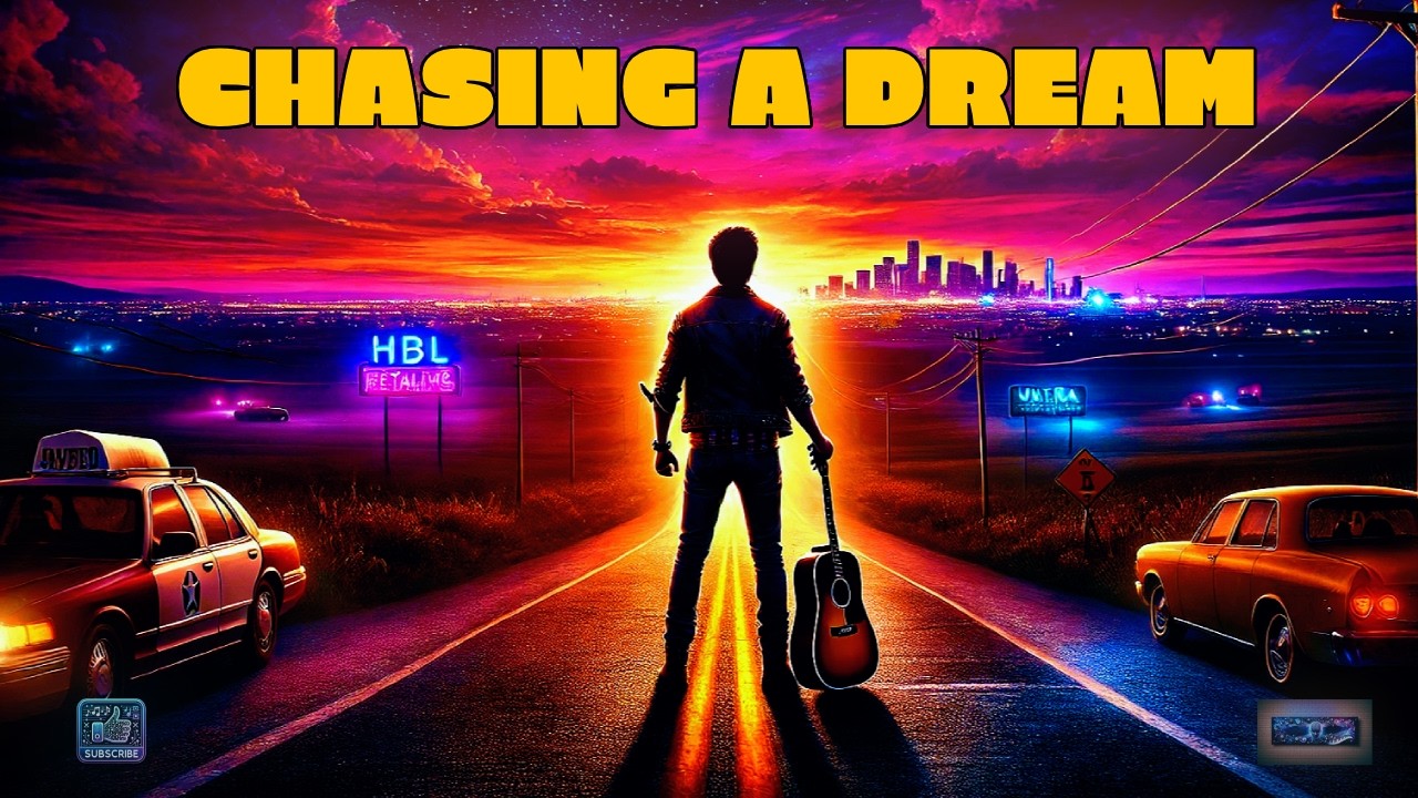 Chasing a Dream | Album Oriented Rock Music Video | Neural Note