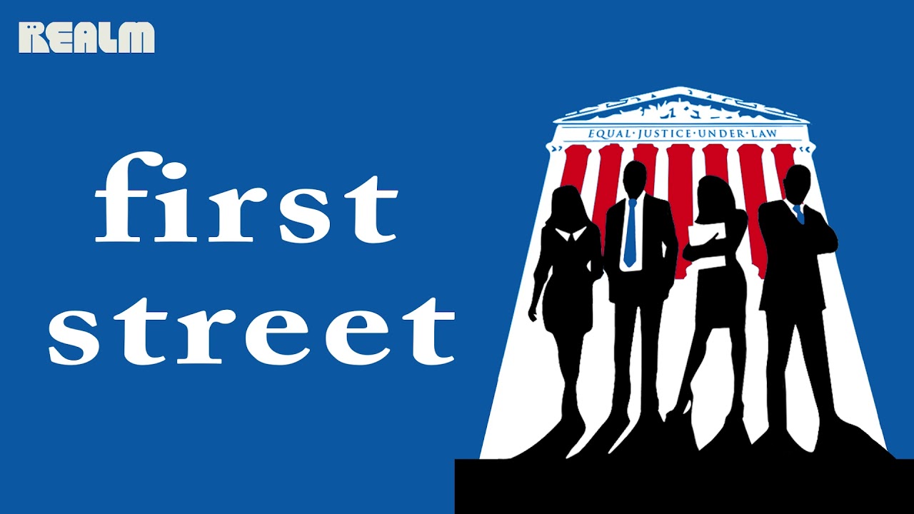 First Street | Episode 6 - Pleasure Seekers United
