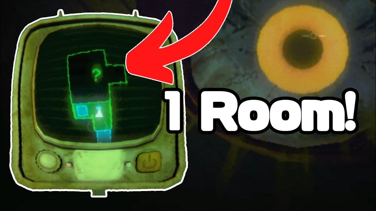 1 Room REPO challenge