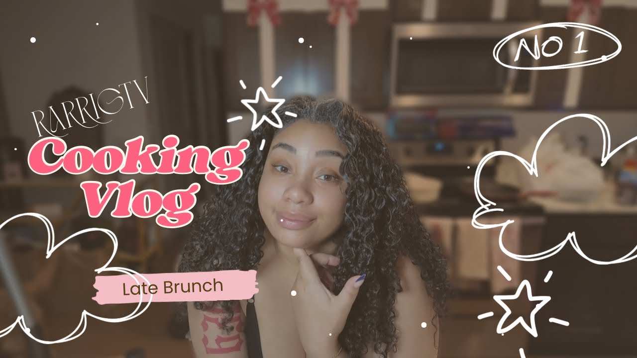 BITES w/ RARRI | Late Brunch for Me & My Man 