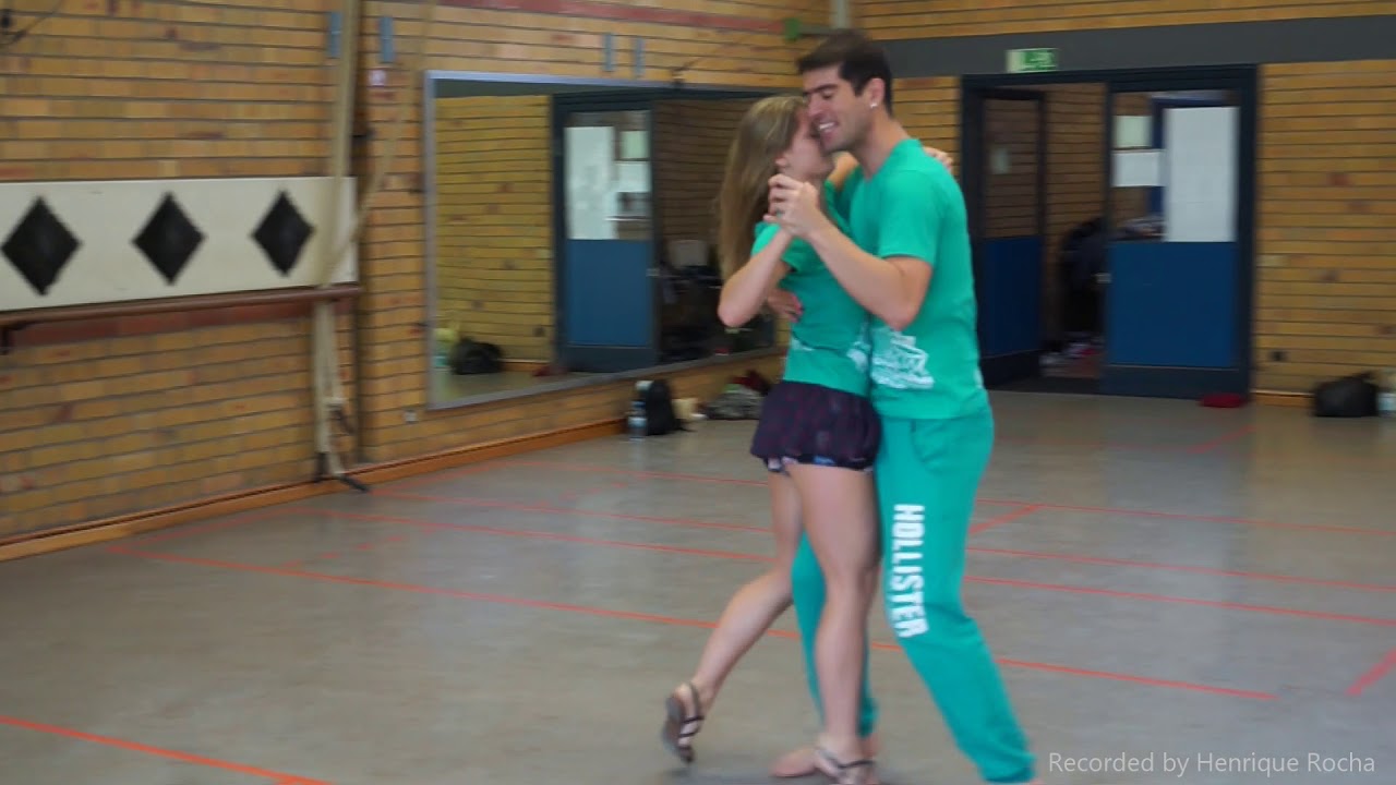 Bruno Prado e Diana Richter @ Forró de Colônia Festival 2017