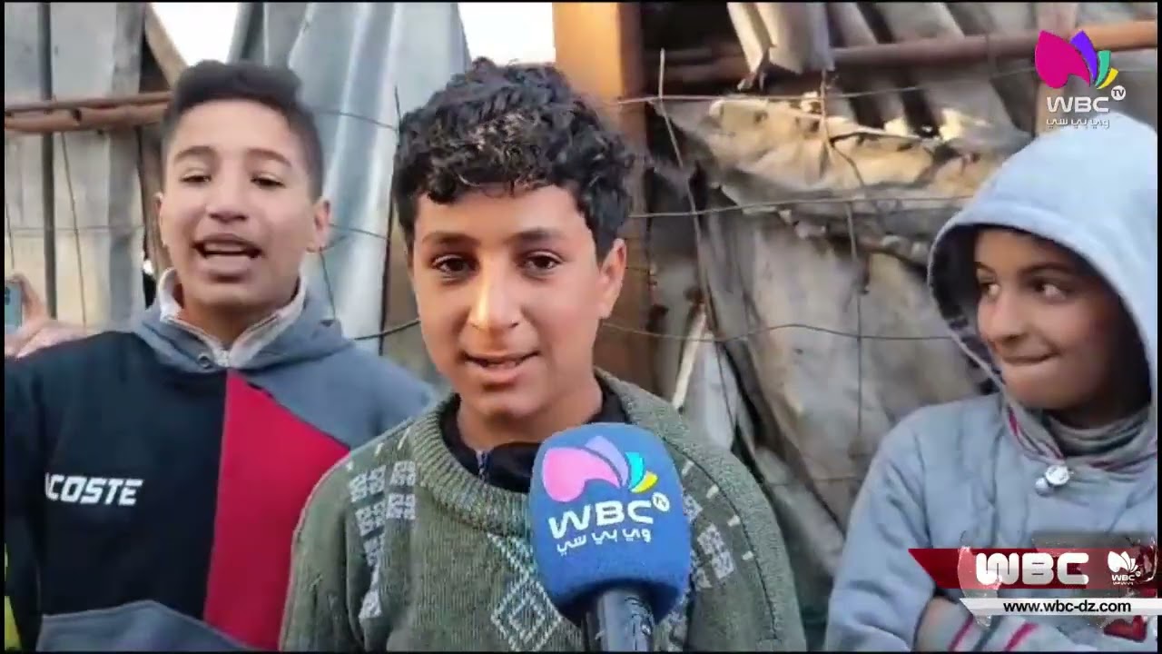 البليدة: سكان حوش صحراوي بحي الكومينال وادي العلايڨ يعيشون ظروفا سيئة
