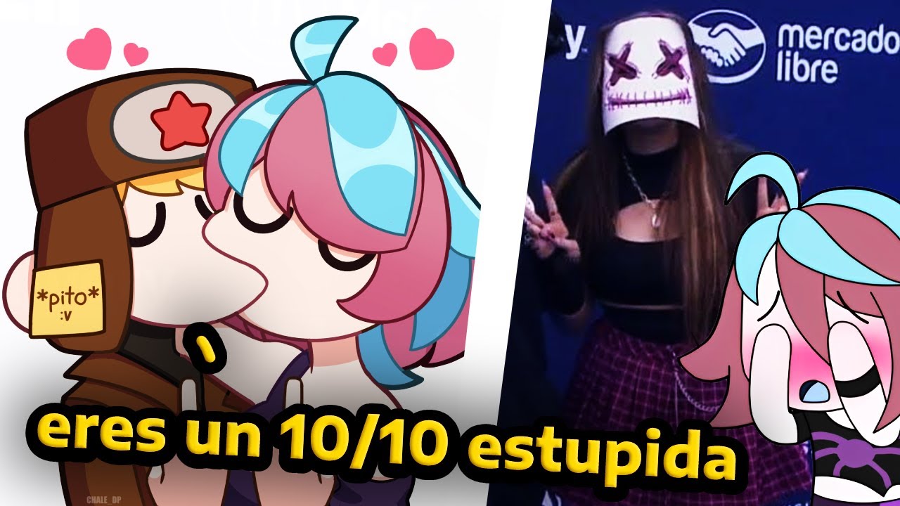 NOVA ANIMA A EMIKUKIS A HACER FACEREVEAL CON UN PIROPO