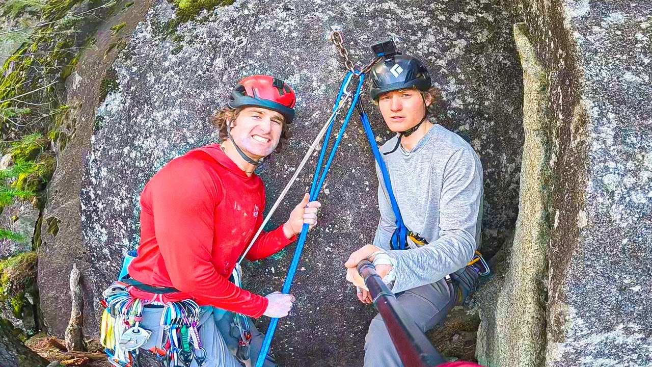Training For K2 - Day 11