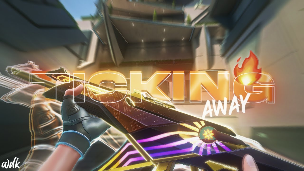 Ticking Away 🔥 ( Valorant Montage )