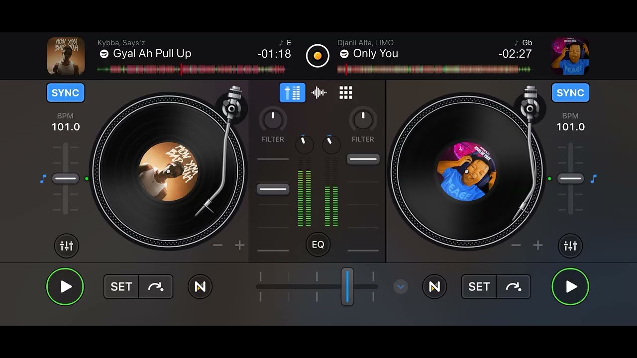 DjZer Shatta, Riddim, Dancehall Mix
