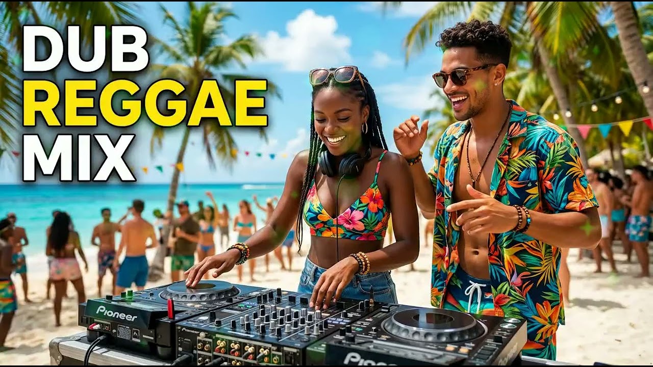 Dub Reggae Mix &ndash; Jamaican Roots & Smooth Reggae Grooves