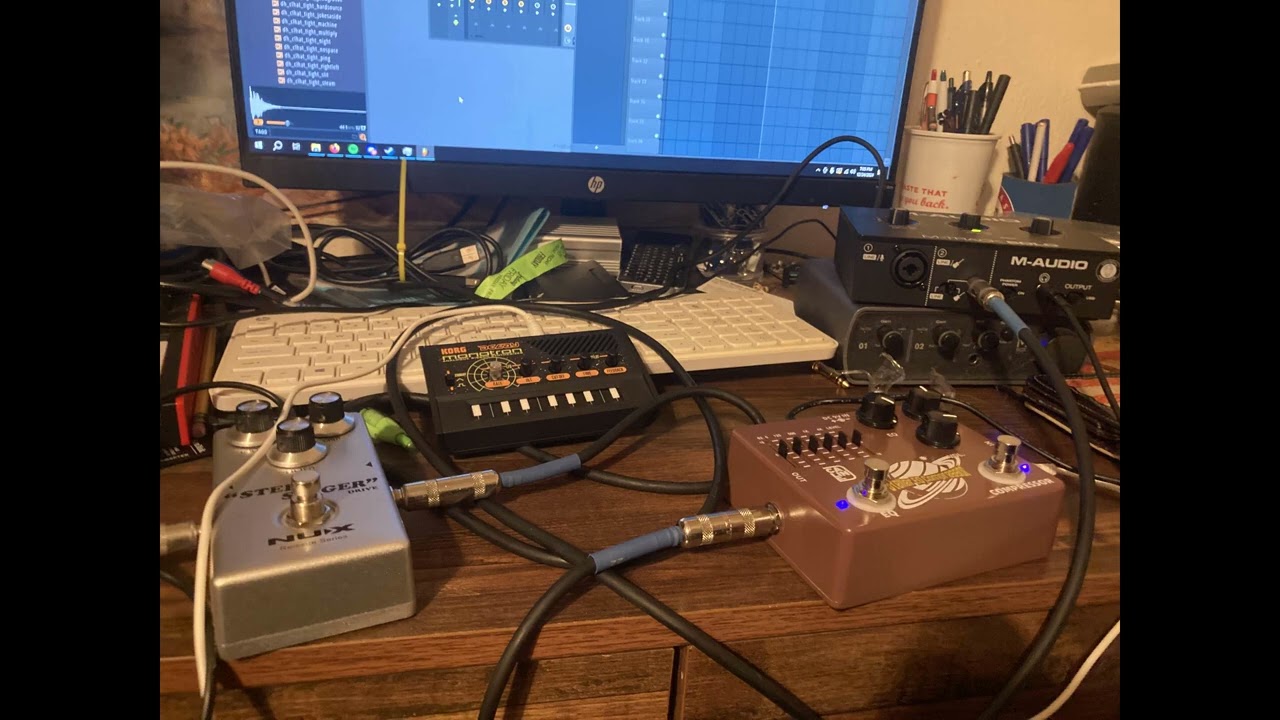 monotron delay thing i found on my computer