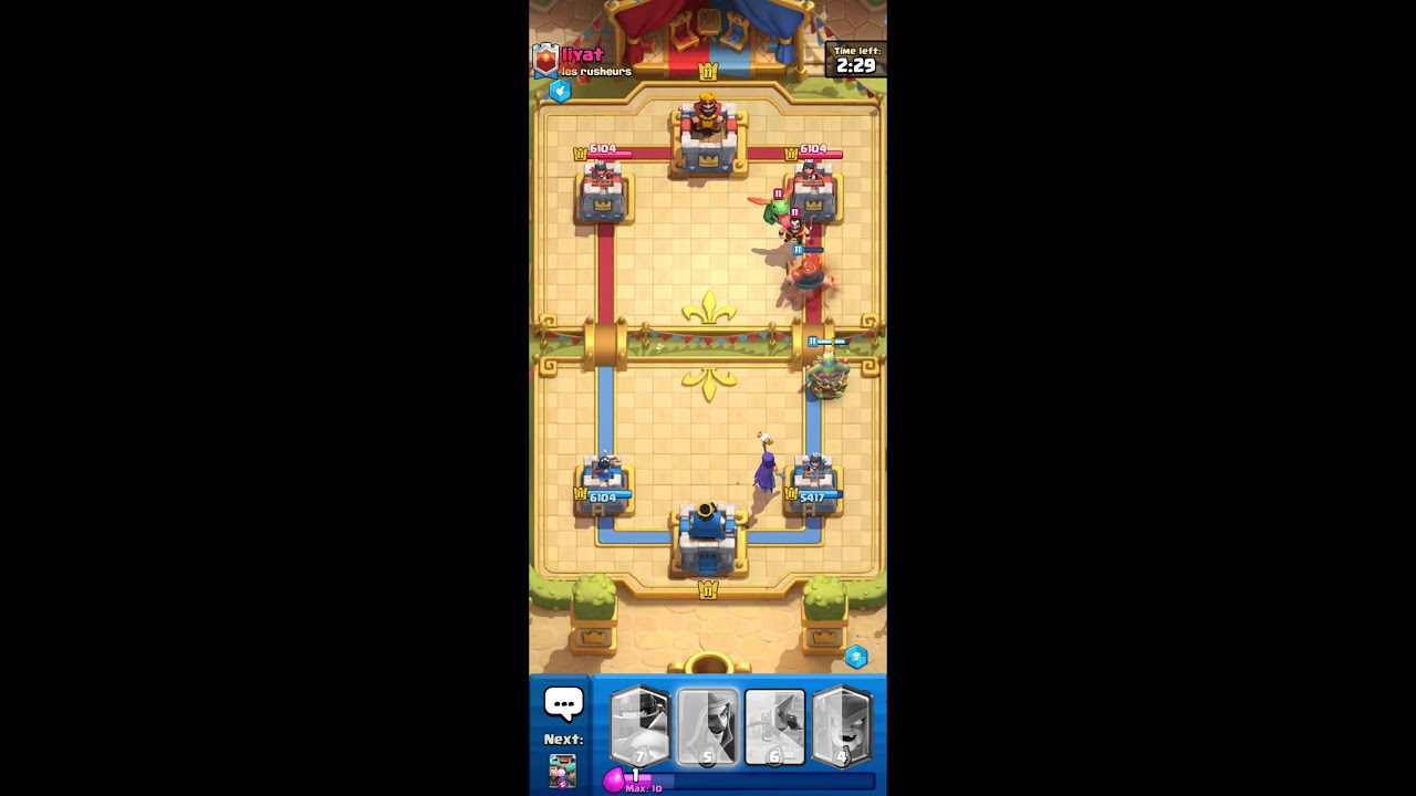 🔴 Clash Royale Live Now ⚡ Road to 9000 Trophies | Intense Battle