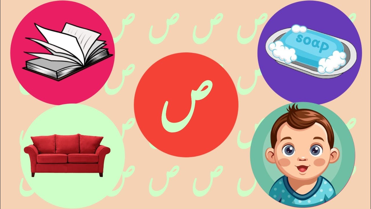 Suad se shuru hone wale alfaz | Urdu Alphabets | 