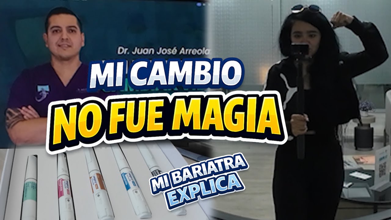 ERES UNA EGOÍSTA!!SEGURO TE HICISTE LA MANGA GÁSTRICA? YA BAJE CASI 20 KILOS!