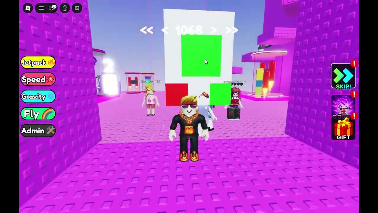 tower jump