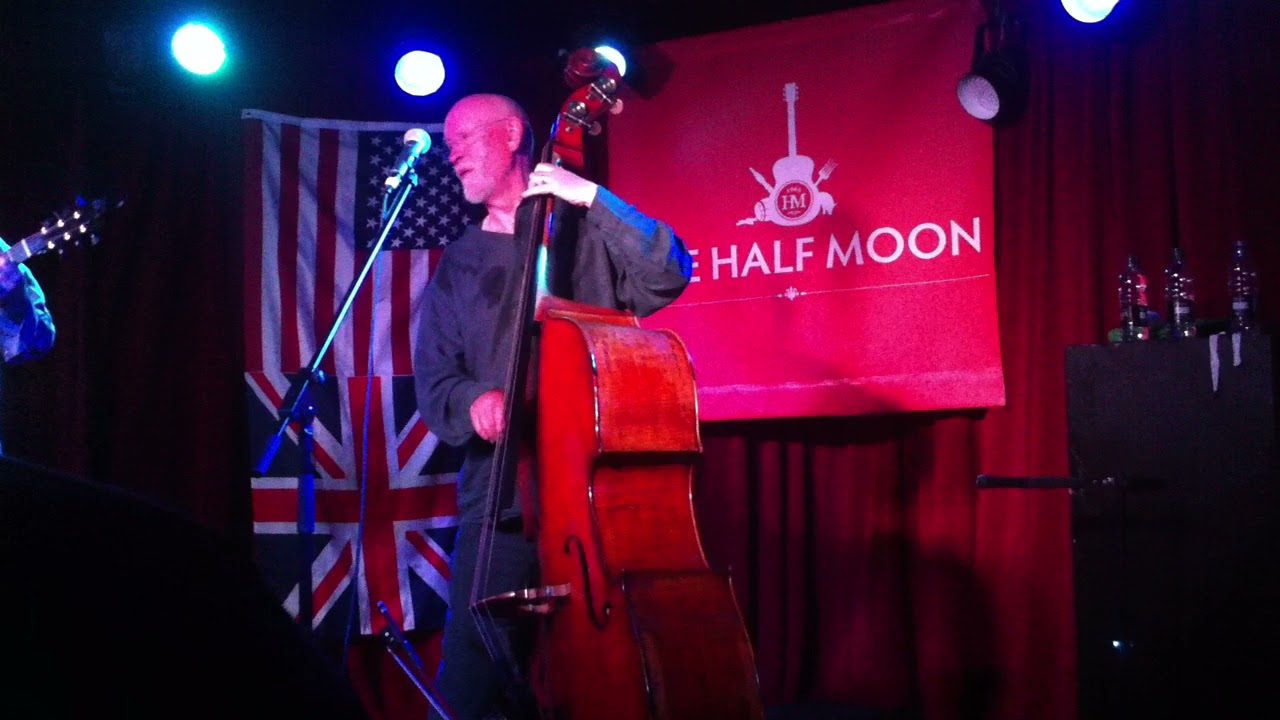 Danny Thompson Double Bass Live 2