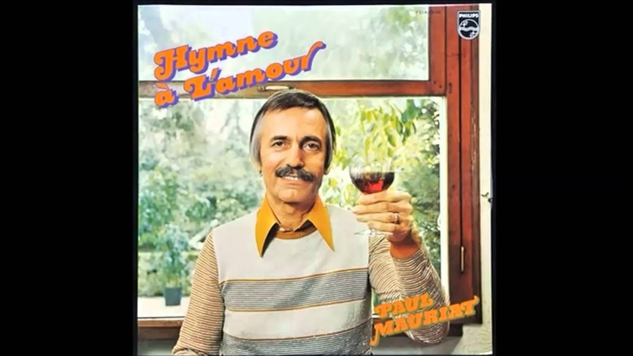 Paul Mauriat　ポール・モーリアのテーマ(Etude en Forme de Rhythm and Blues)