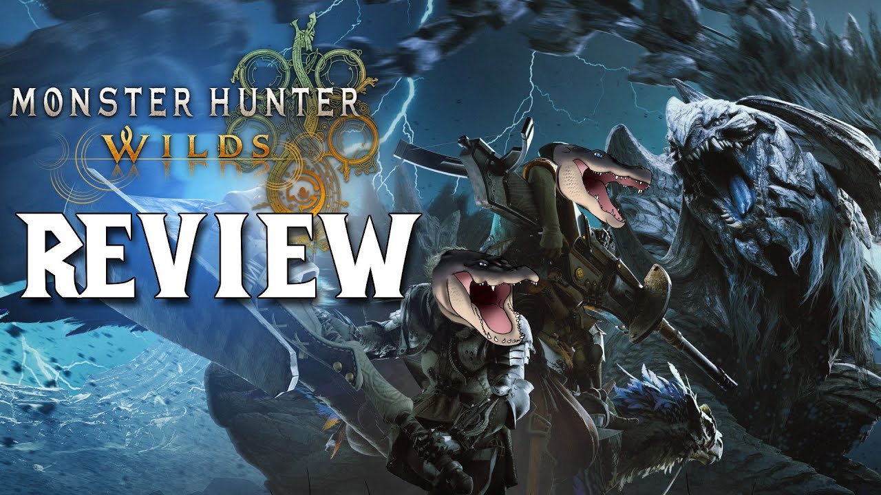 Monster Hunter WILDS: Full In-Depth Review!