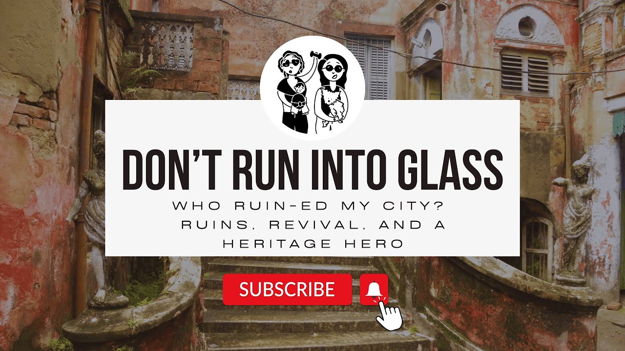 Who Ruin-ed My City? Ruins, Revival, and a Heritage Hero