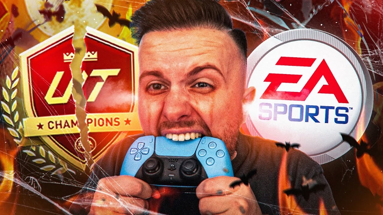 FIFA 26 Weekend League ENDET im BRUCH....