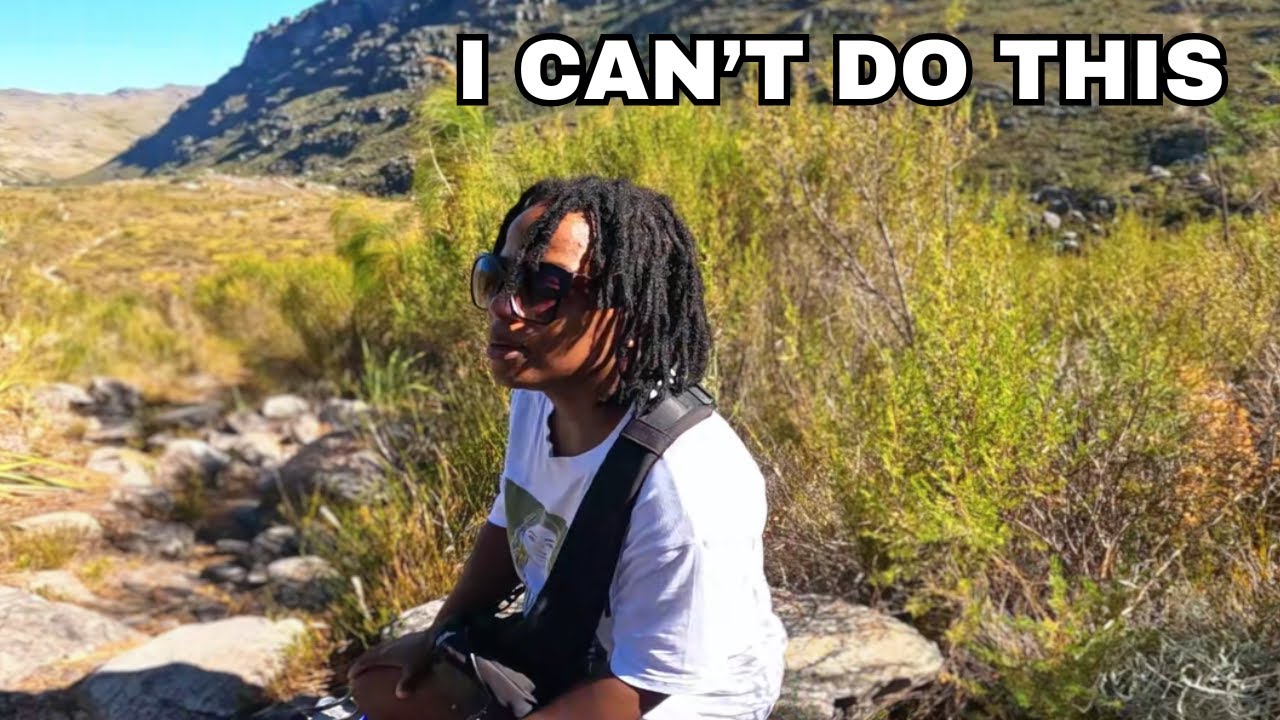 The Moment I Almost Quit This Hike | Part 2
