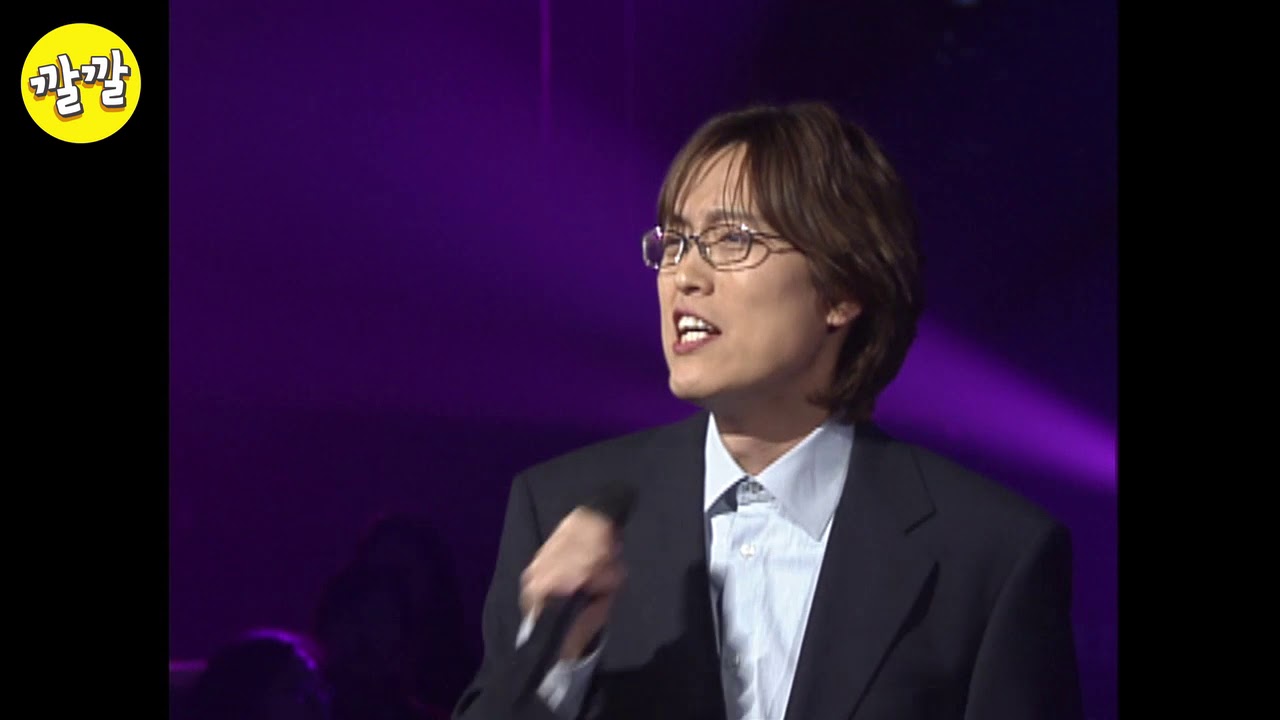 김동률 - J's bar에서(2002년 01월 12일)