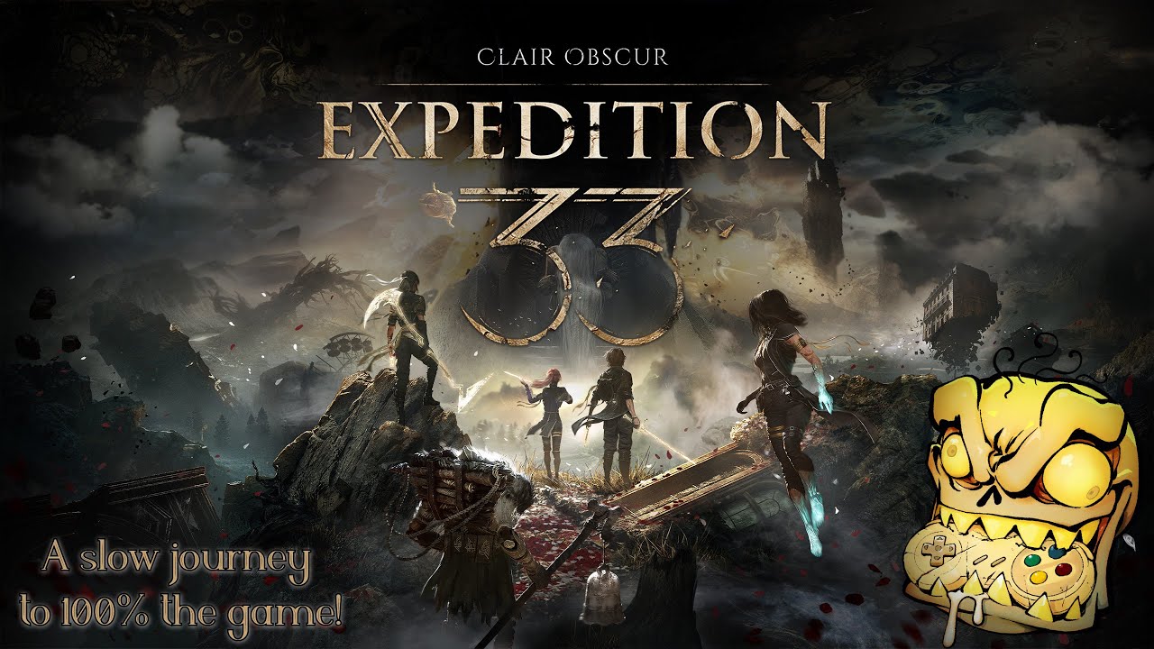 Lazy Sunday with 1st Expedition 33 playthrough! Day 12!! [Expert Dif]  [English-Greek]