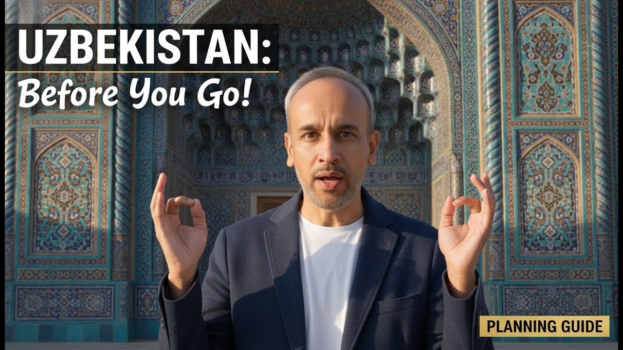 Uzbekistan Travel Guide 2026: Budget, Visa, Trains & Costs