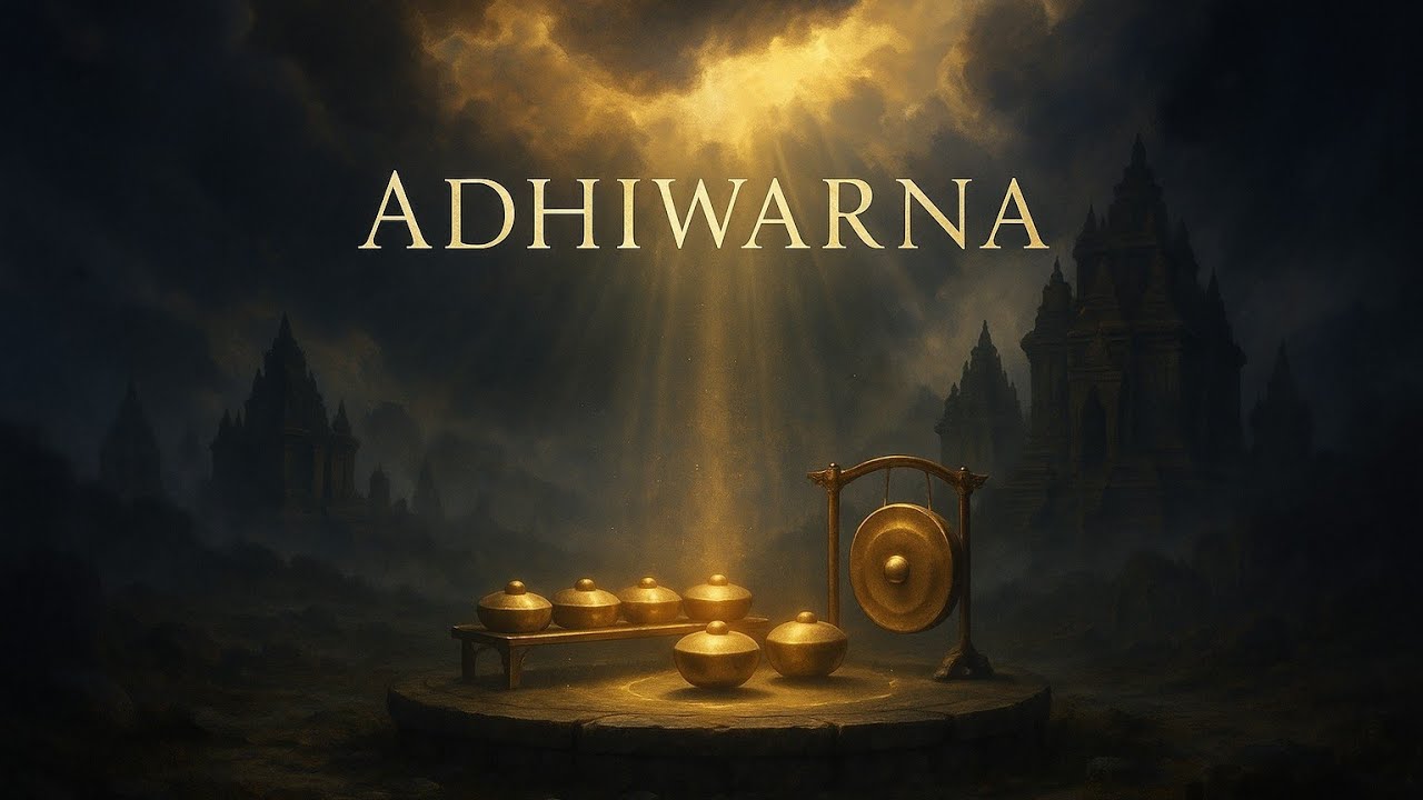 ADHIWARNA - SLOW GAMELAN CINEMATIC MUSIC