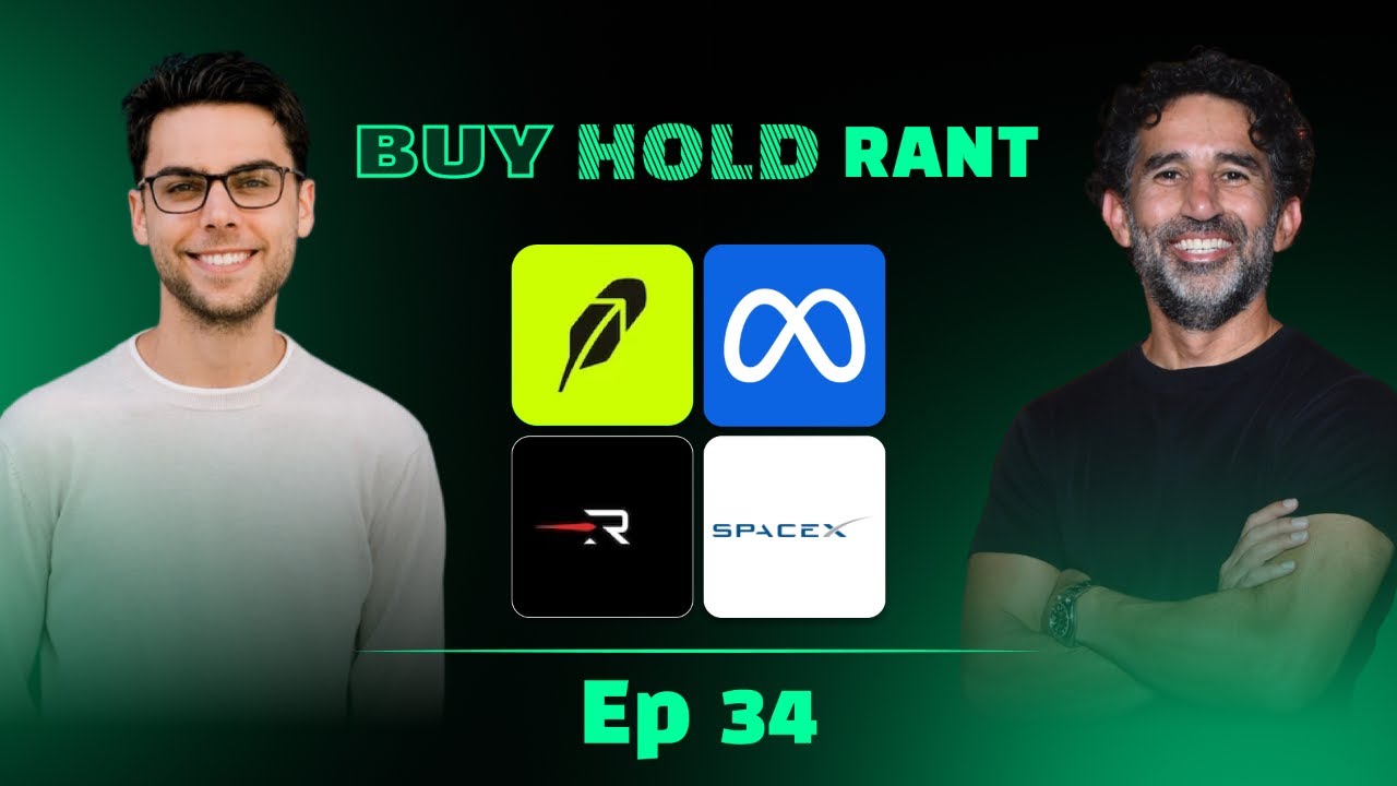 Выпуск 34: $META Muse запускает проект по искусственному интеллекту, $HOOD назначен попечителем, ...