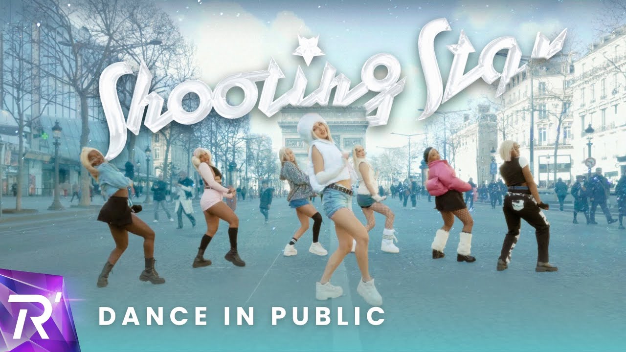 [DANCE IN PUBLIC] | XG - 'SHOOTING STAR' | Dance Cover by RISIN'