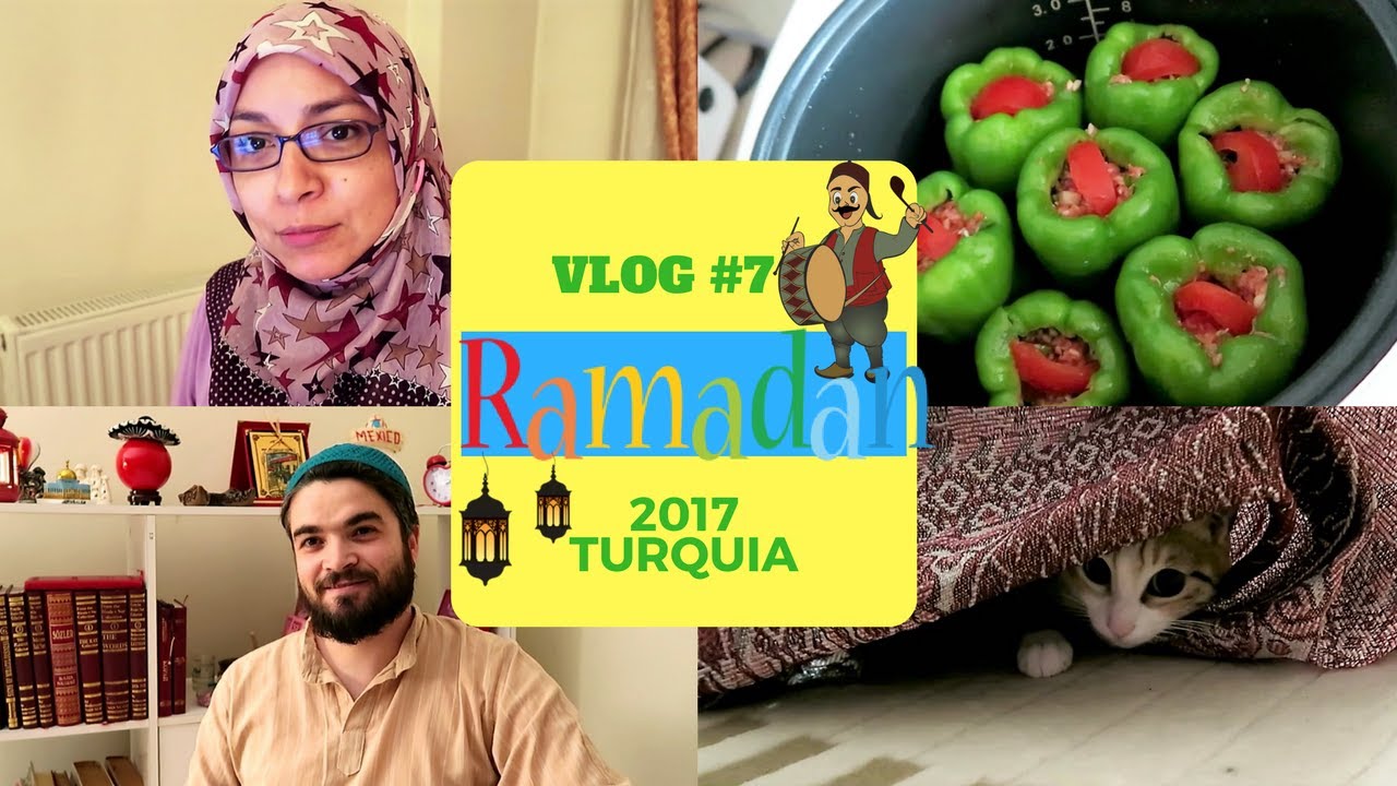 RECETA + Así Nos Despertamos + 9no Día De Ayuno 🌛 | Ramadan Vlog #7 | MEXICANA EN TURQUIA