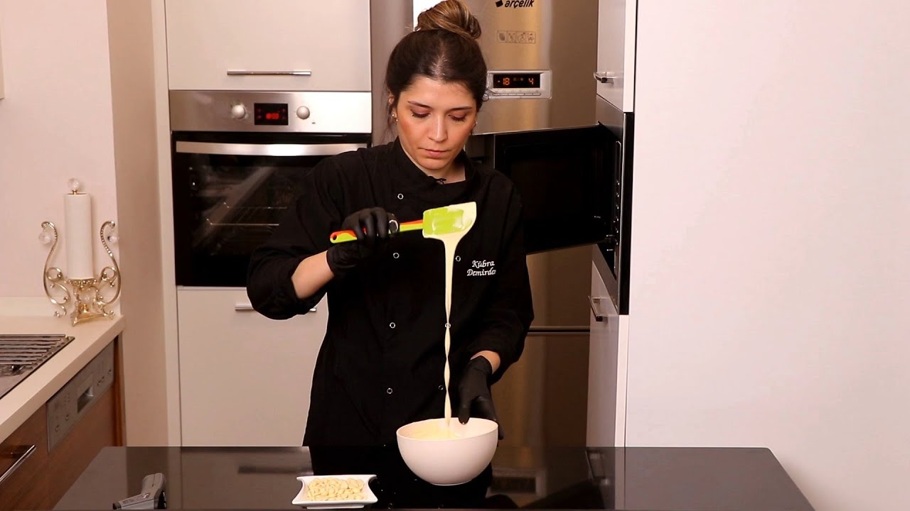 Çikolata Nasıl Temperlenir? (Ekleyerek Temperleme) | Miss Quana - Chef Kübra Demirden