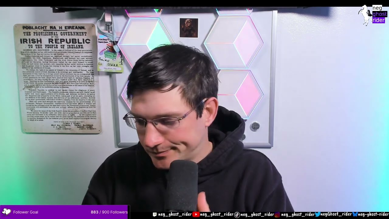 Twitch Stream: February 22, 2026