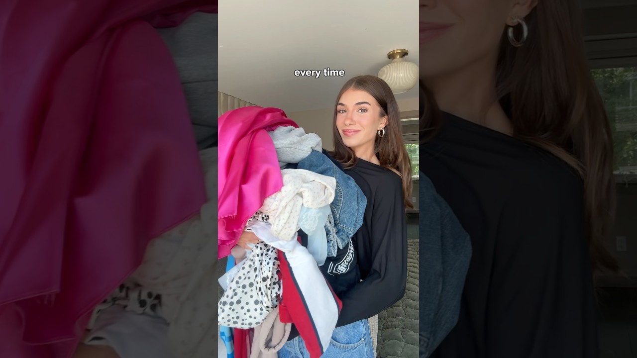 HOW I MAKE MONEY WITH MY OLD CLOTHES ✨ @depop #depop #ad