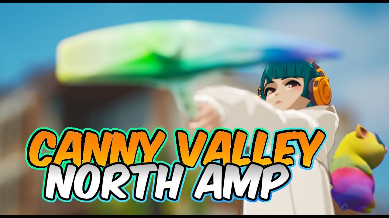 AFK Endurance Canny Valley & Storm Shield Build North Amp 