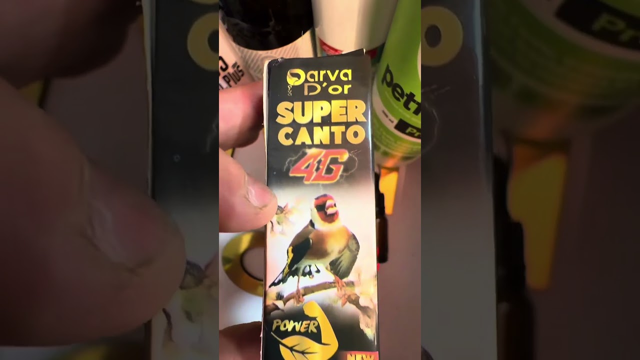 SUPER CANTO 