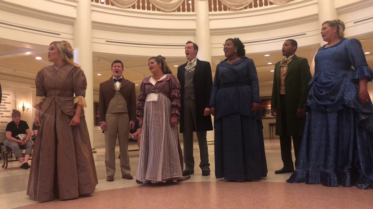 Voices of Liberty 1:45 Set from May 24, 2019(6-13-19)