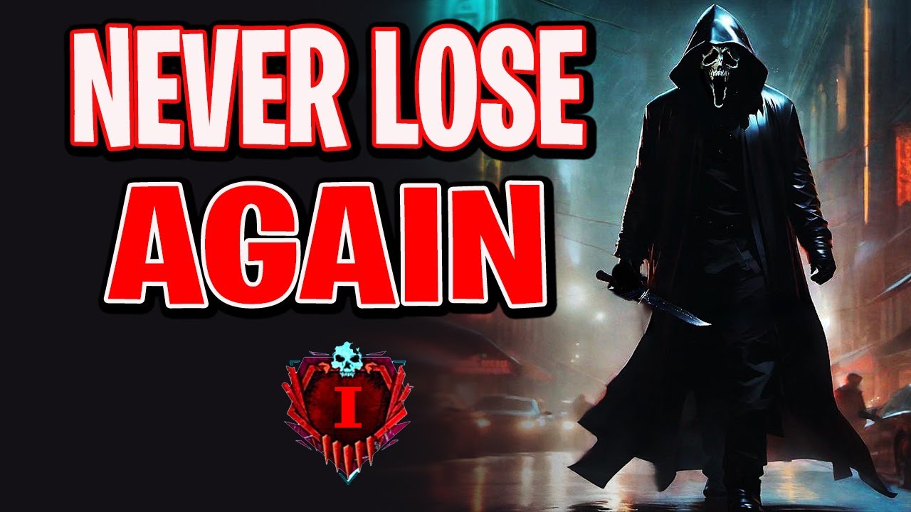 Pro Ghostface Will Show You How To Never Lose...