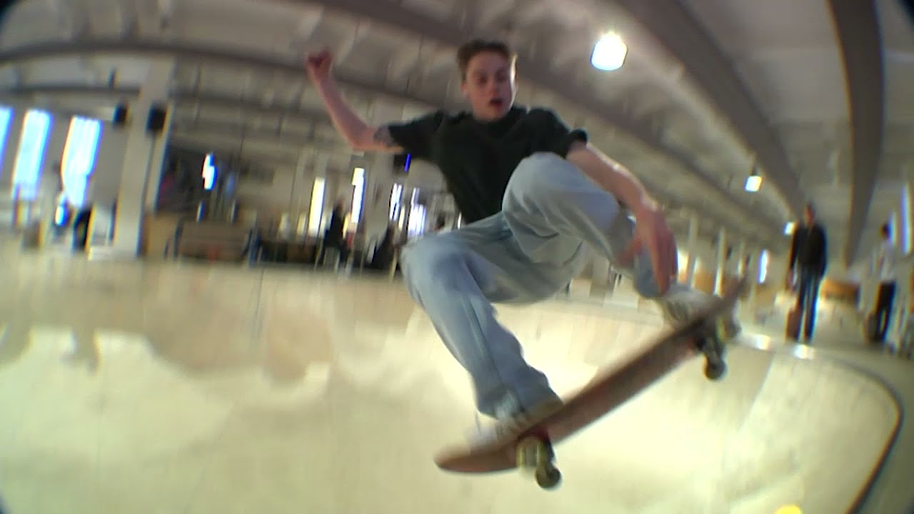 XMAS JAM 2021 - Trikkestallen Skatepark
