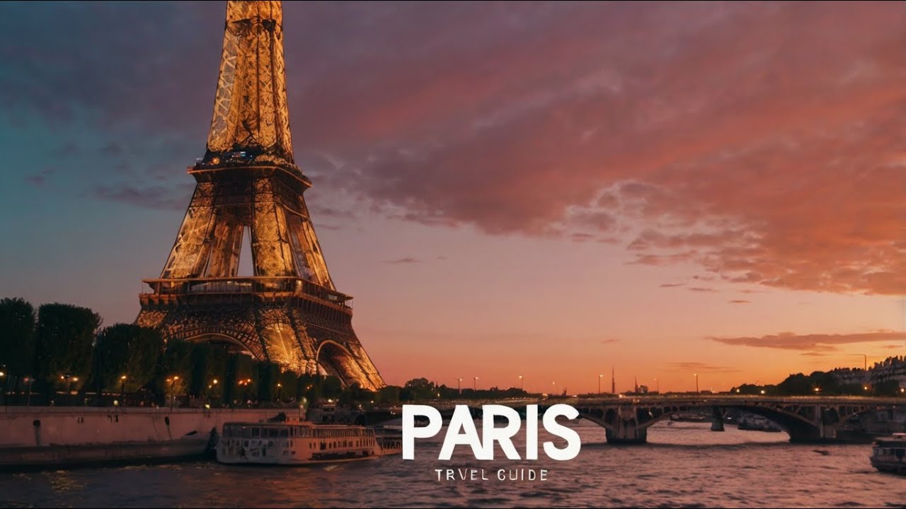 Paris, France: Top Attractions & Travel Guide 2025