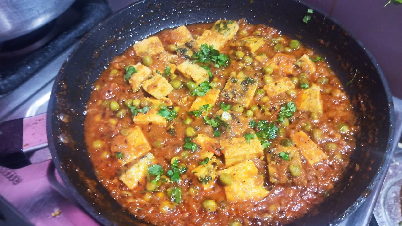 Bina paneer ke bhi paneer se zyada tasty sabzi......Ek baar zarur try kreee