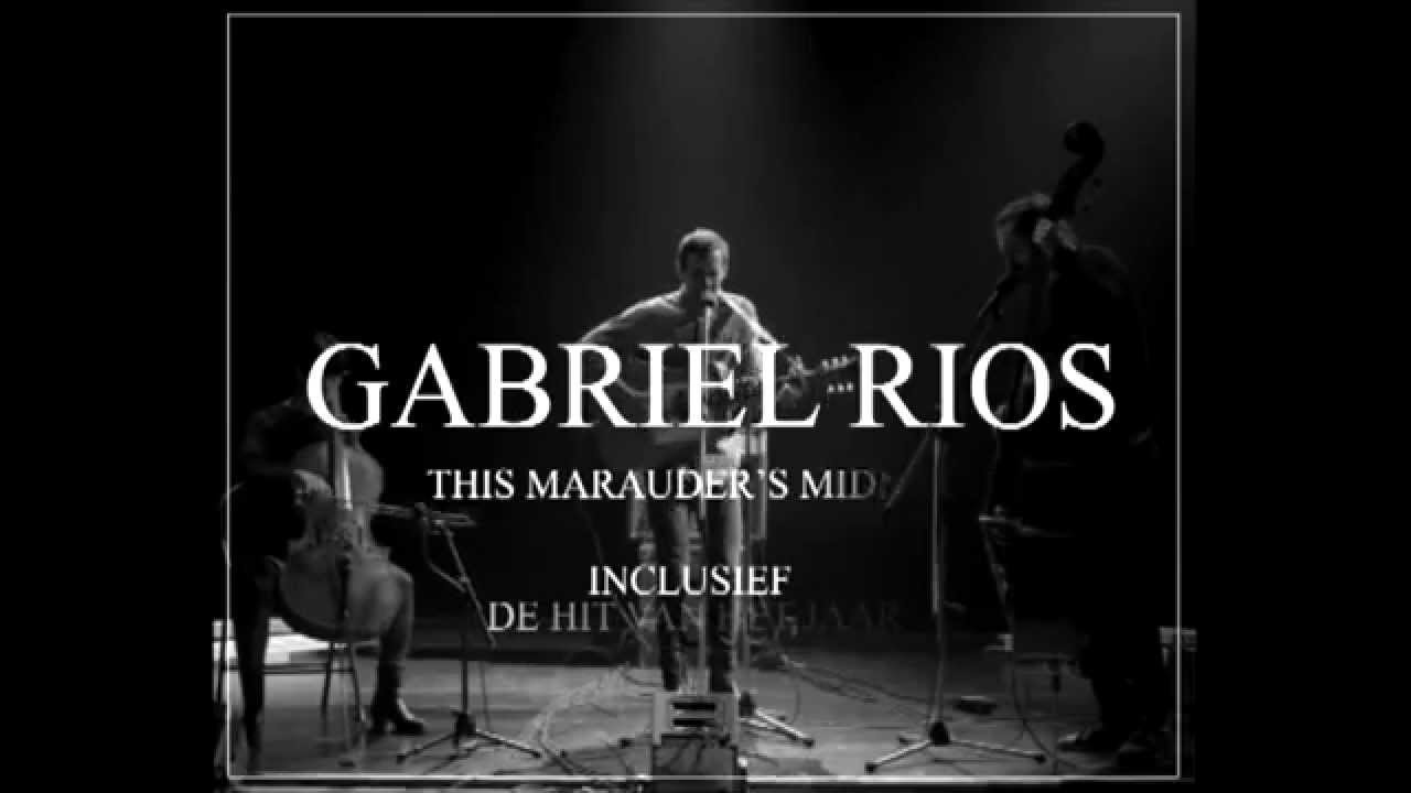Gabriel Rios - This Marauder's Midnight album