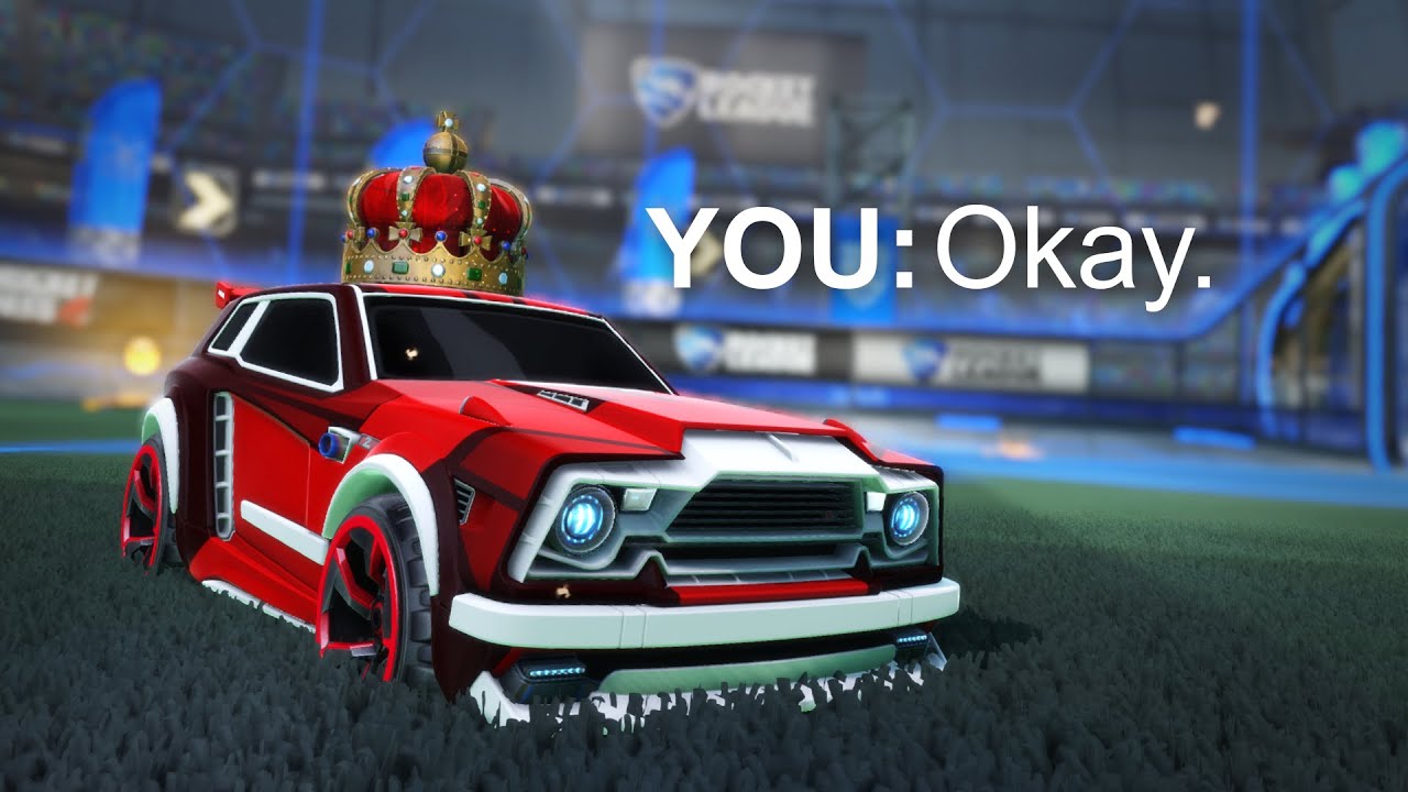 Стереотипы Rocket League 2