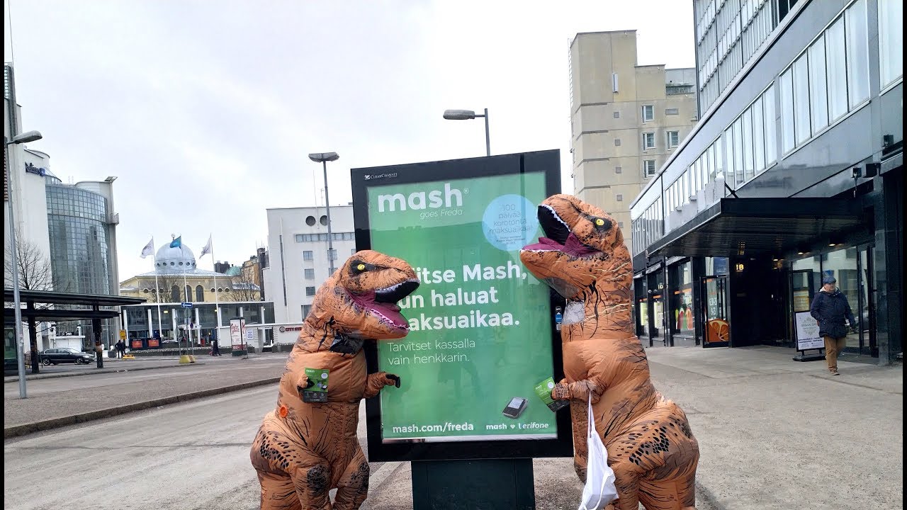 Mash - Leading FinTech Payment Revolution in Europe