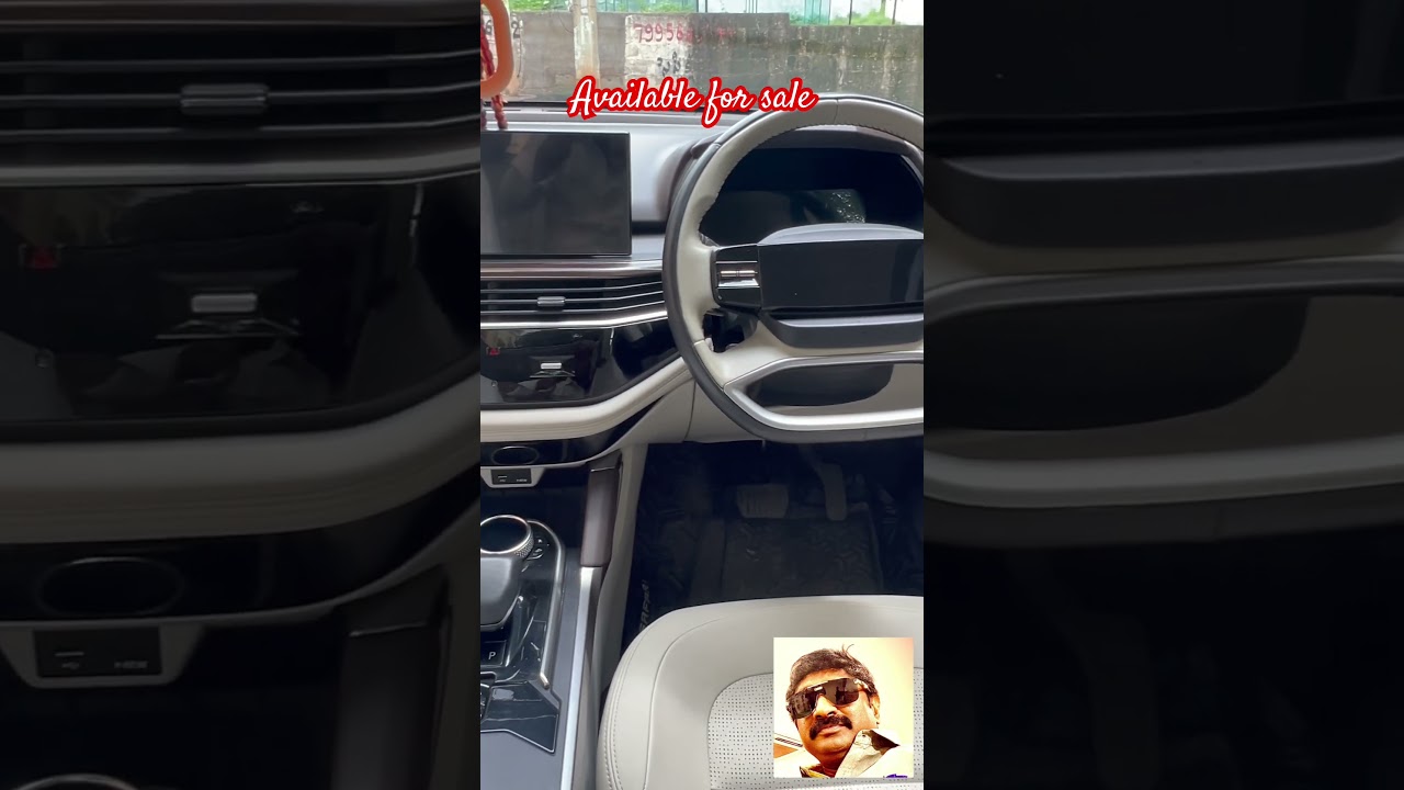 2024 Tata safari acc plus ! Used car for sale !#automobile #luxury #tatasafarilovers #usedcar #